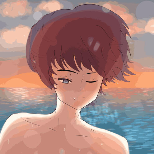 my oc